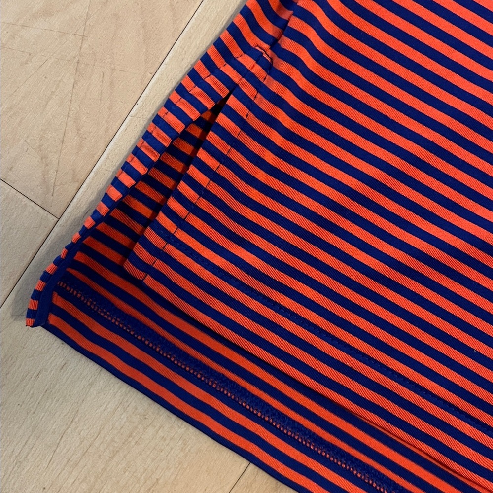 RLX Ralph Lauren Men's Classic Fit Performance Striped Polo Shirt - Picture 5 of 5